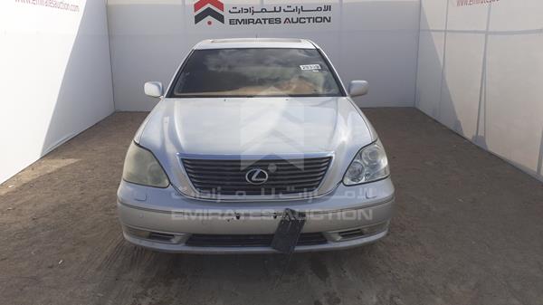 Lexus Ls 430 (2006)