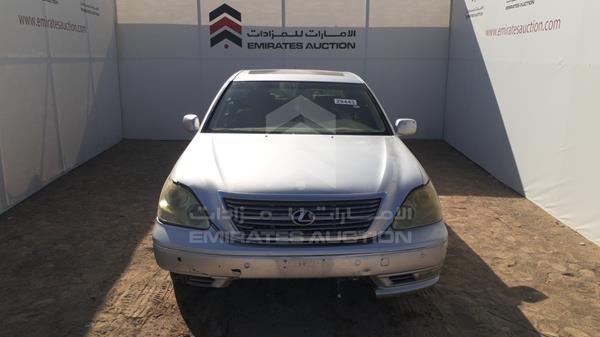 Lexus Ls 430 (2004)