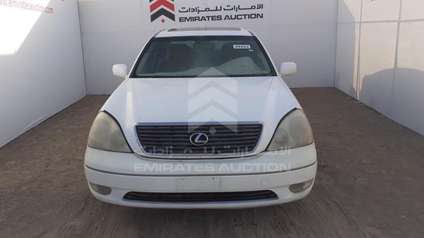 Lexus Ls 430 (2001)