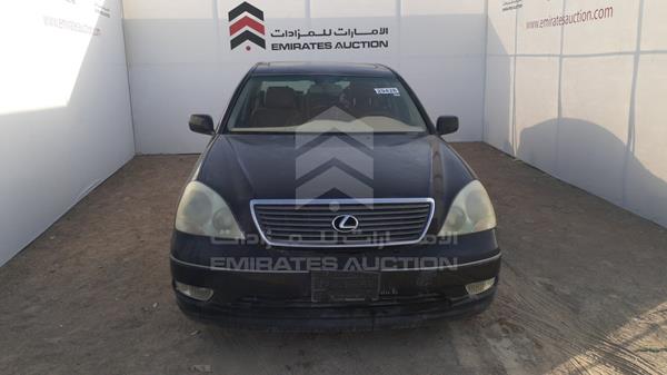 Lexus Ls 430 (2003)