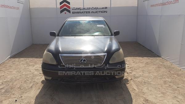 Lexus Ls 430 (2004)