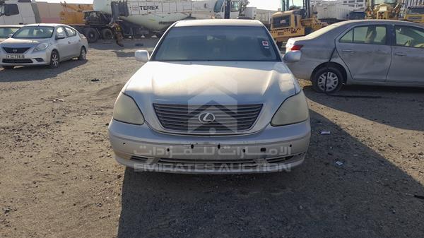 Lexus Ls 430 (2004)