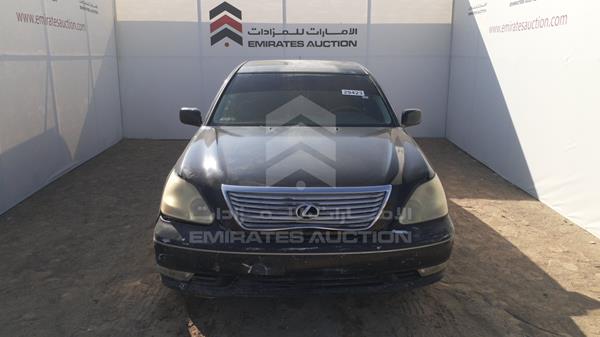 Lexus Ls 430 (2005)