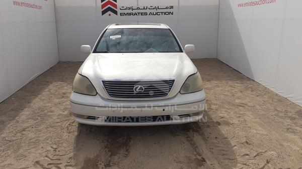 Lexus Ls 430 (2005)
