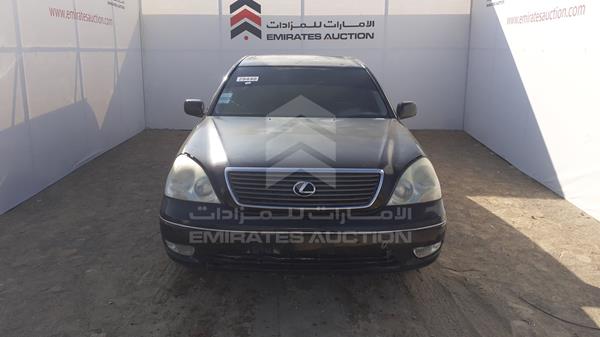 Lexus Ls 430 (0)