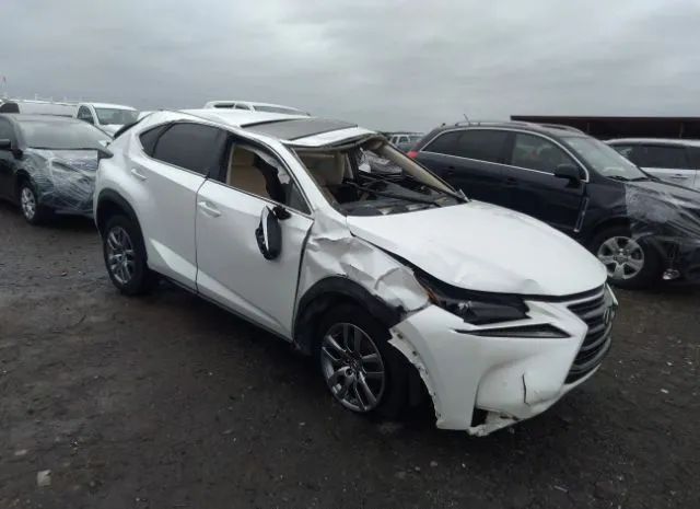 Lexus Nx 200t (2015)
