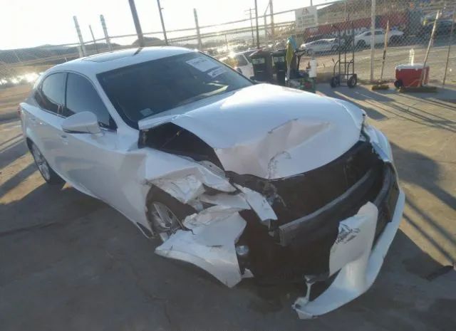 Lexus Is 200t (2016)