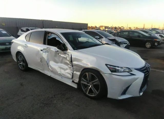 Lexus Gs 200t (2016)