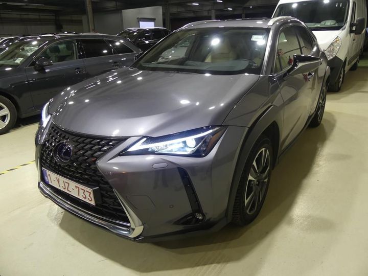 Lexus Ux 250h (2020)