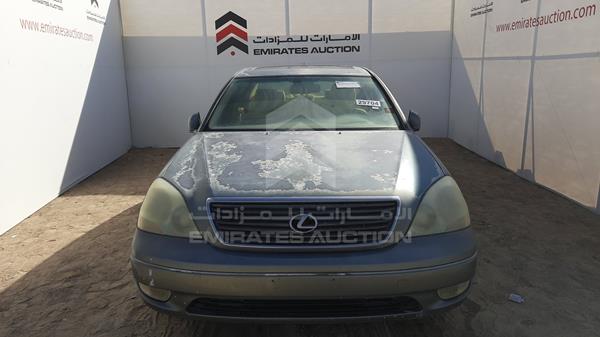 Lexus Ls 430 (2001)
