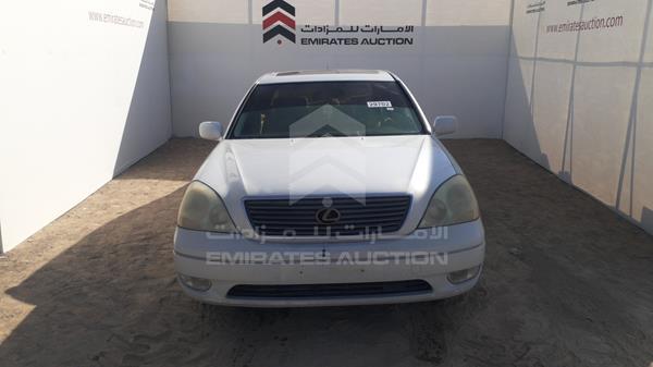 Lexus Ls 430 (2002)