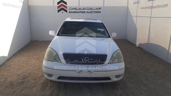 Lexus Ls 430 (2002)