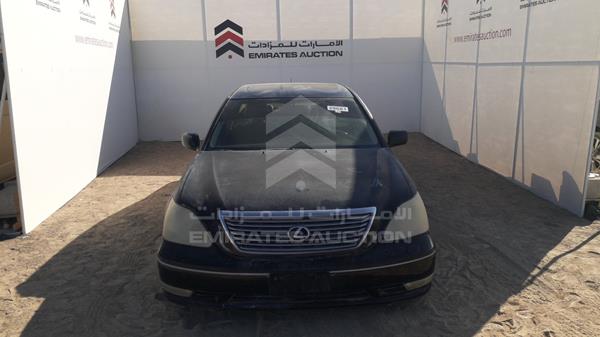 Lexus Ls 430 (2004)