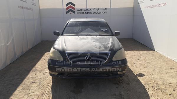 Lexus Ls 430 (2004)