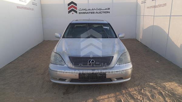 Lexus Ls 430 (2004)