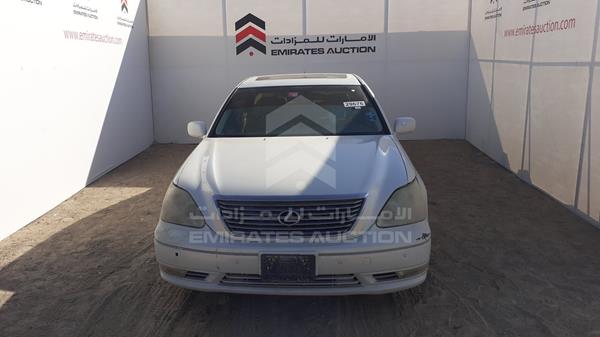 Lexus Ls 430 (2004)