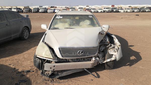 Lexus Ls 430 (2002)