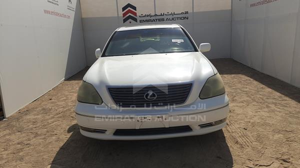 Lexus Ls 430 (2005)
