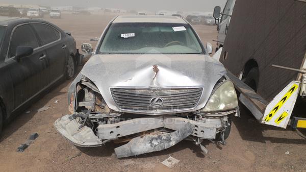 Lexus Ls 430 (2003)