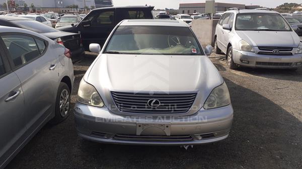 Lexus Ls 430 (2005)