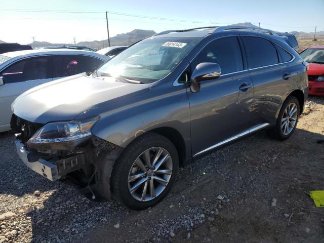 Lexus Rx 350 (2015)