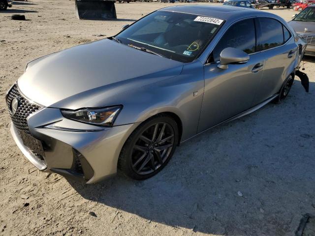 Lexus Is 200t (2017)