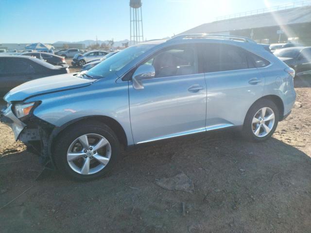 Lexus Rx 350 (2011)
