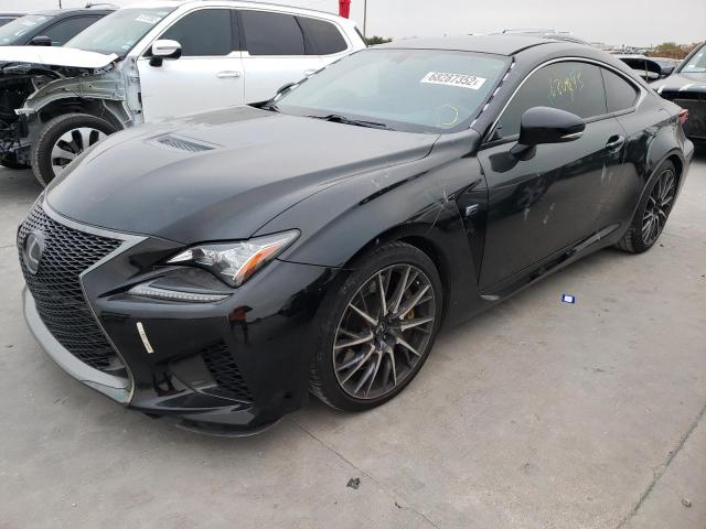 Lexus Rc-f (2015)