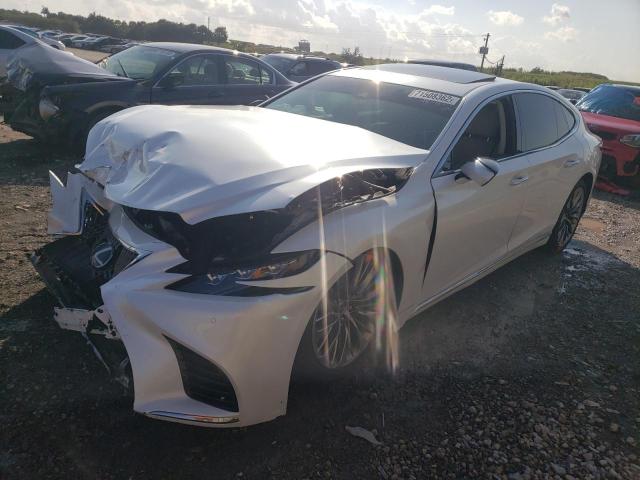Lexus Ls 500 bas (2020)