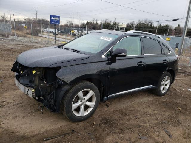 Lexus Rx 350 (2010)