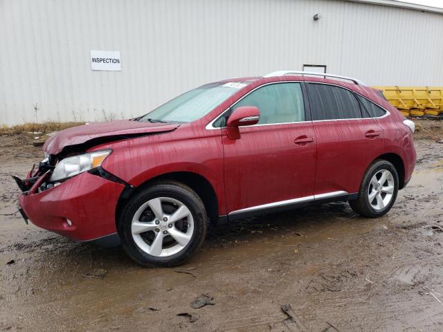 Lexus Rx 350 (2011)