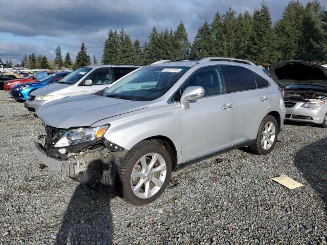 Lexus Rx 350 (2011)