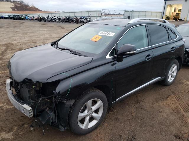 Lexus Rx 350 (2012)