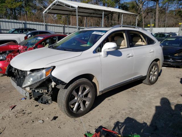Lexus Rx 350 (2012)