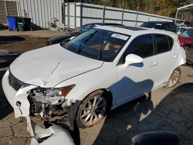 Lexus Ct 200 (2013)