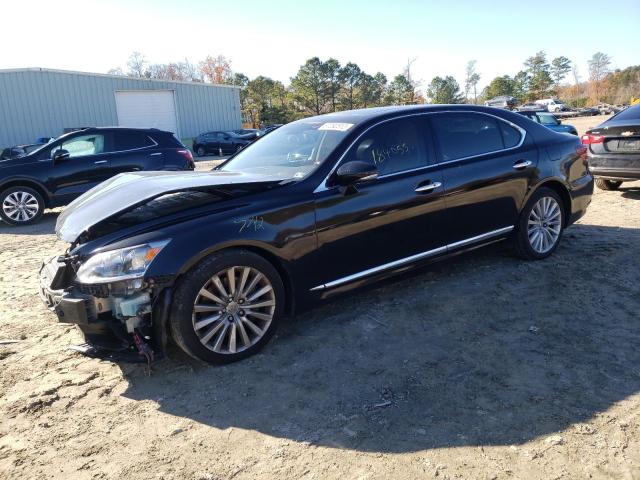 Lexus Ls 460l (2013)