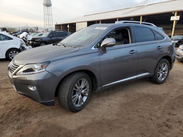 Lexus Rx 350 (2013)