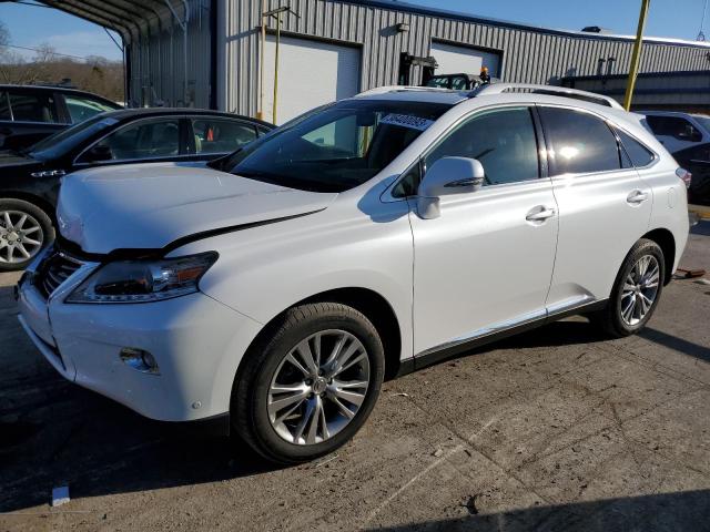 Lexus Rx 350 (2013)