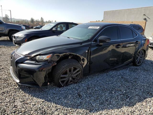 Lexus Is 200t (2016)