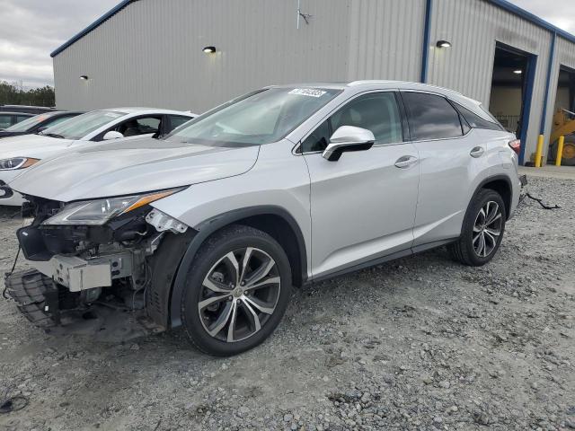 Lexus Rx 350 (2016)