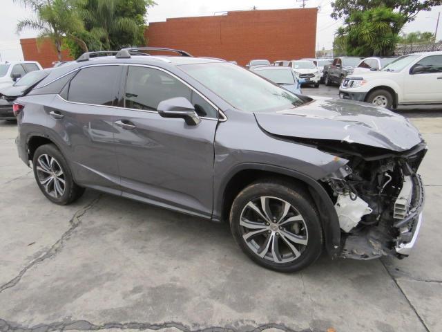 Lexus Rx 350 (2016)