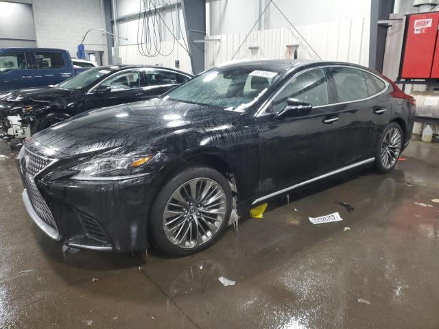 Lexus Ls 500 bas (2018)