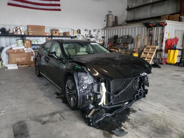 Lexus Ls 500 bas (2018)