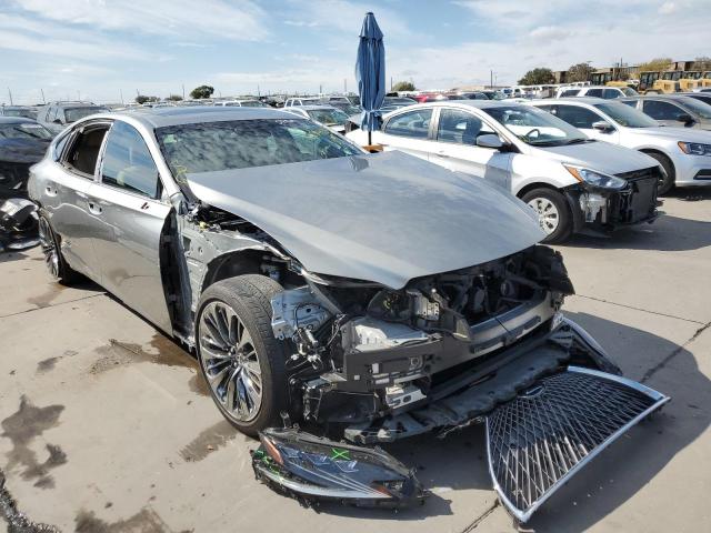 Lexus Ls 500 bas (2020)