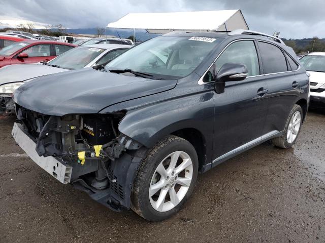 Lexus Rx 350 (2010)