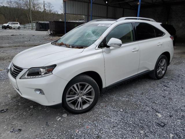 Lexus Rx 350 (2015)