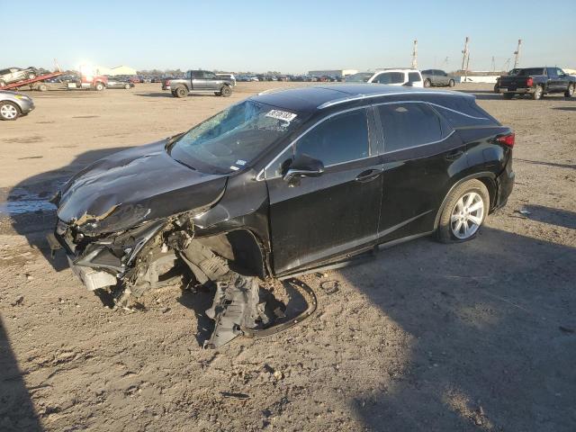 Lexus Rx 350 (2016)