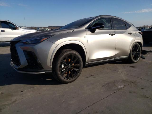 Lexus Nx 350 (2023)