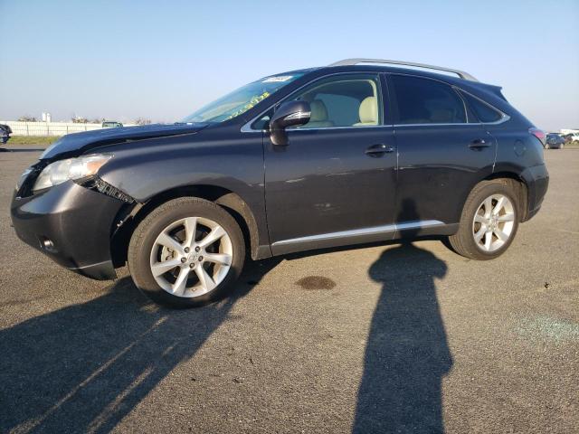 Lexus Rx 350 (2010)