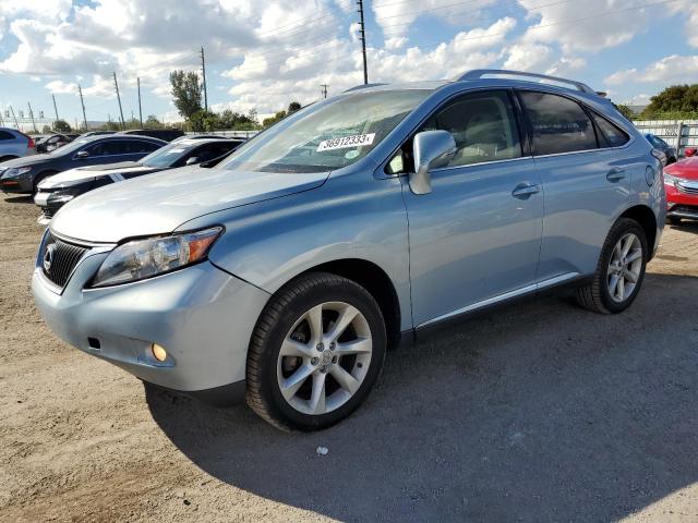 Lexus Rx 350 (2010)